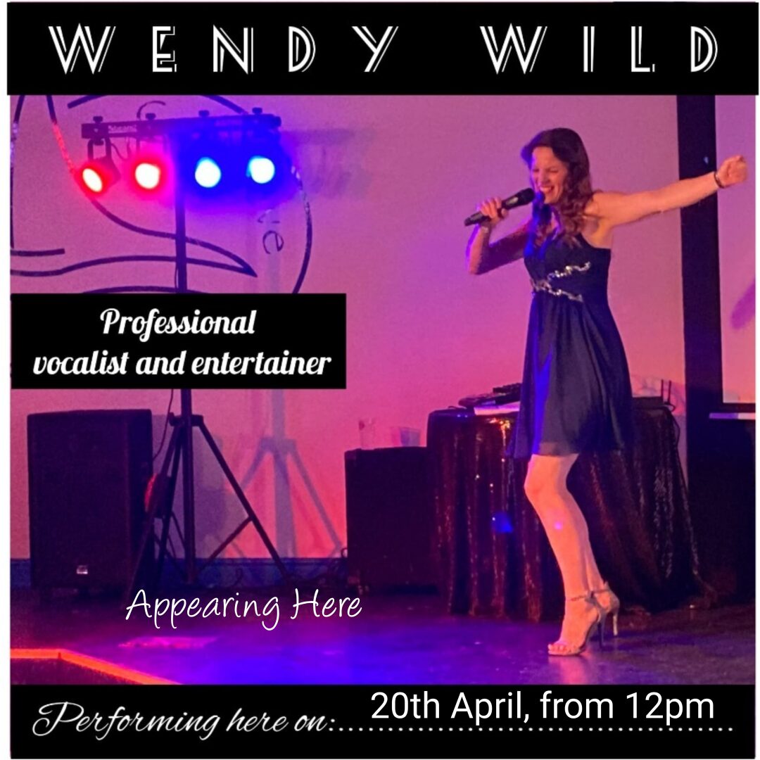 Live Music: Wendy Wild